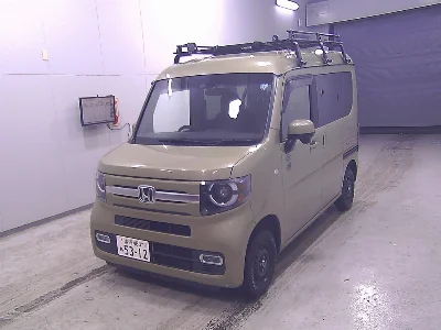 HONDA N VAN