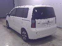 Цена авто Honda Freed с аукционов Японии, номер кузова GT1, пробег 6 000, оценка 2