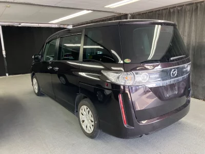 MAZDA BIANTE