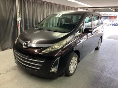 MAZDA BIANTE