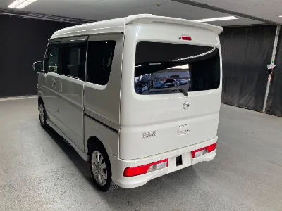 NISSAN CLIPPER RIO