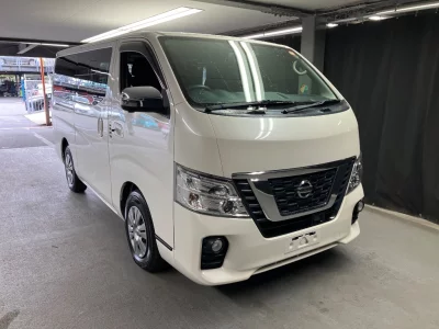 NISSAN NV350 CARAVAN