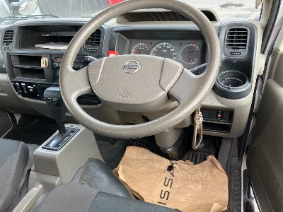 NISSAN ATLAS