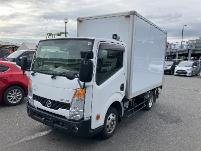 NISSAN ATLAS