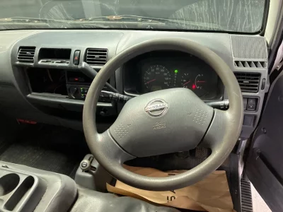 NISSAN VANETTE VAN