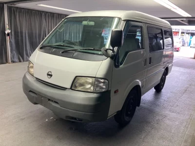 NISSAN VANETTE VAN