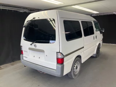 NISSAN VANETTE VAN