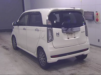 HONDA N WGN