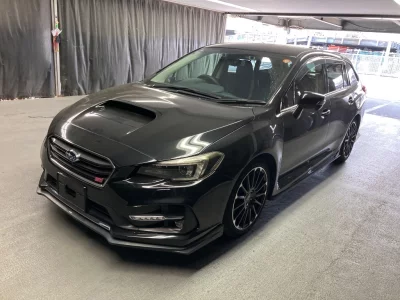 SUBARU LEVORG