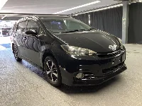 Цена авто Toyota Wish с аукционов Японии, номер кузова ZGE20W, пробег 142 000, оценка 6