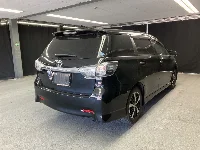 Цена авто Toyota Wish с аукционов Японии, номер кузова ZGE20W, пробег 142 000, оценка 6