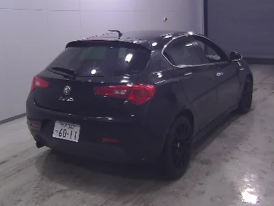 ALFA ROMEO GIULIETTA