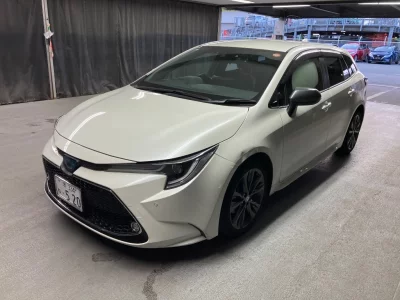 TOYOTA COROLLA TOURING