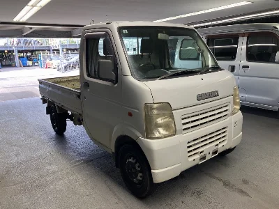 SUZUKI CARRY TRUCK