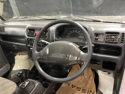 SUZUKI CARRY TRUCK