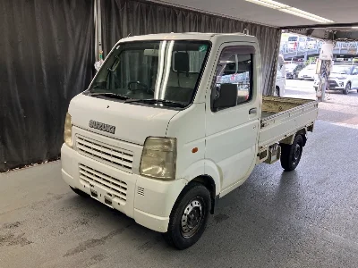 SUZUKI CARRY TRUCK