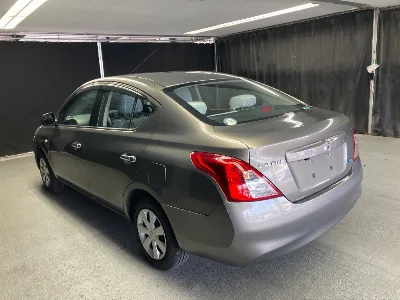 NISSAN TIIDA LATIO