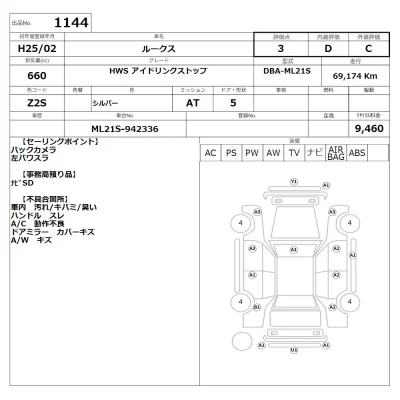Nissan ROOX