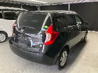 Цена авто Nissan Note с аукционов Японии, номер кузова E12, пробег 102 000, оценка 2