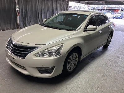 NISSAN TEANA