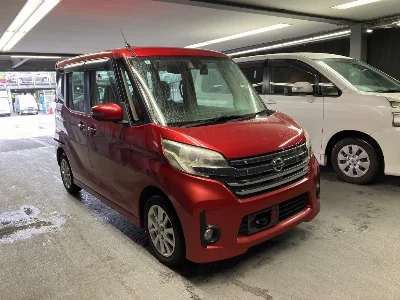 NISSAN DAYZ ROOX