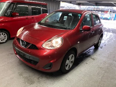 NISSAN MARCH