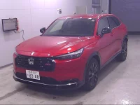 Цена авто Honda Vezel с аукционов Японии, номер кузова RV6, пробег 9 000, оценка 3