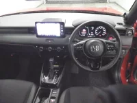 Цена авто Honda Vezel с аукционов Японии, номер кузова RV6, пробег 9 000, оценка 3