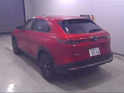 HONDA VEZEL