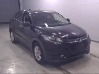 Цена авто Honda Vezel с аукционов Японии, номер кузова RU1, пробег 69 000, оценка 2