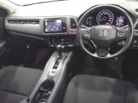 Цена авто Honda Vezel с аукционов Японии, номер кузова RU1, пробег 69 000, оценка 2