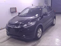 Цена авто Honda Vezel с аукционов Японии, номер кузова RU1, пробег 69 000, оценка 2