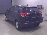 Цена авто Honda Vezel с аукционов Японии, номер кузова RU1, пробег 69 000, оценка 2