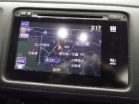 Цена авто Honda Vezel с аукционов Японии, номер кузова RU1, пробег 69 000, оценка 2