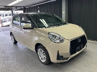 Цена авто Toyota Passo с аукционов Японии, номер кузова M700A, пробег 50 000, оценка 6