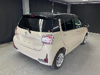 Цена авто Toyota Passo с аукционов Японии, номер кузова M700A, пробег 50 000, оценка 6