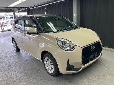 TOYOTA PASSO