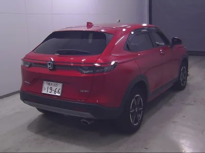 HONDA VEZEL