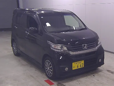 HONDA N WGN