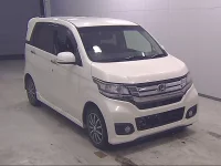Цена авто Honda N-WGN с аукционов Японии, номер кузова JH1, пробег 96 000, оценка 6