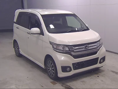 HONDA N WGN