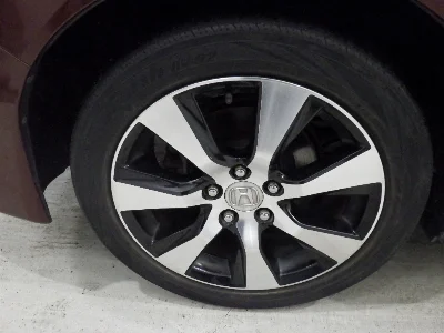 HONDA JADE