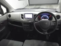 Цена авто Suzuki Wagon R с аукционов Японии, номер кузова MH34S, пробег 25 000, оценка 8