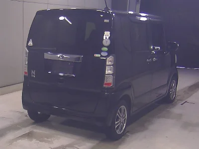 HONDA N BOX