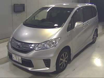 HONDA FREED