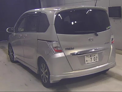 HONDA FREED