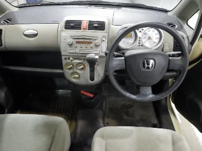 HONDA LIFE