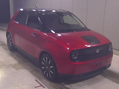 HONDA HONDA E