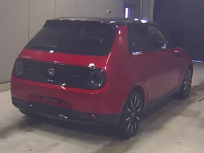 HONDA HONDA E