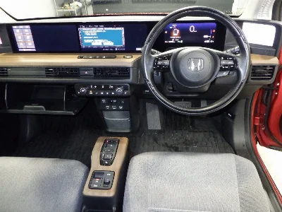 HONDA HONDA E